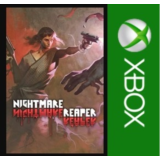☑️⭐Nightmare Reaper XBOX⭐Покупка на Ваш акк⭐☑️