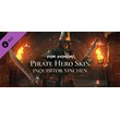 ✅For Honor Pirate Hero Skin🎁Steam🌐Region Select