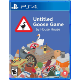 Untitled Goose Game PS4  Аренда 5 дней*