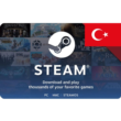 🟥 STEAM TURKEY 250 TL WALLET GIFT CARD 🟥 BEST PRICE ✅