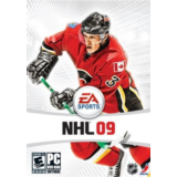 NHL 09 (Origin / EA App key)
