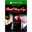✅❤️DEVIL MAY CRY HD COLLECTION❤️XBOX ONE|XS🔑КЛЮЧ✅