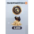 Overwatch 2 - 2000 Coins Xbox/Battlenet