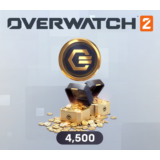 Overwatch 2 - 4500 Coins Xbox