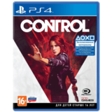 Control (PS4/PS5/RUS)  Аренда 7 дней