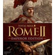 🔥 Total War: ROME II Emperor Edition Steam Ключ Global