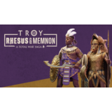 🔥A Total War Saga: TROY - Rhesus & Memnon DLC Steam🔑