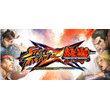 Street Fighter X Tekken GfWL Key REGION FREE