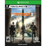 Tom Clancy´s The Division 2 XBOX ONE/SERIES X|S/ КЛЮЧ