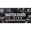 WATCH DOGS: LEGION ULTIMATE ✅(UBISOFT KEY)+GIFT