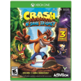 ✅Crash Bandicoot N. Sane Trilogy XBOX / Ключ🌎