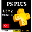 ✅⚡️🔥PS PLUS ESSENTIAL-EXTRA-DELUXE 1-12 ⚡️🔥✅