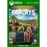 ✅🔑Far Cry 5 Gold Edition XBOX ONE / Series X|S🔑Ключ