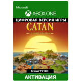 CATAN - Console Edition XBOX ONE/Xbox Series активация