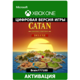 CATAN - Console Edition Deluxe XBOX ONE/Xbox Series