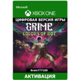 GRIME XBOX ONE/Xbox Series активация