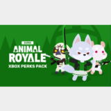 🔥 Super Animal Royale Season 6 Perks Pack Xbox 🔑 КОД