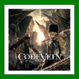 ✅CODE VEIN✔️Steam⭐+ 25 Игр🎁0% Карты💳АКЦИЯ🎁
