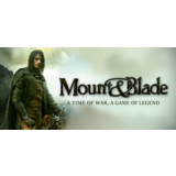 🔑Mount & Blade. STEAM-ключ Россия (Global)