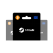 🎁Steam Wallet Gift Card 🟢 10-20-50-100 EUR € 💰EUROPE