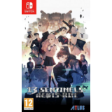 13 Sentinels: Aegis Rim 🎮 Nintendo Switch