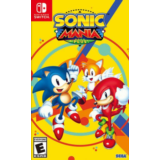 Sonic Mania Plus 🎮 Nintendo Switch