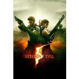 Resident Evil 5 🎮 Nintendo Switch