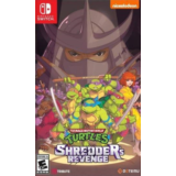 Teenage Mutant Ninja Turtles: Shredder's Revenge Switch