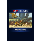 ACA NeoGeo: Metal Slug 🎮 Nintendo Switch
