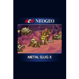 ACA NeoGeo: Metal Slug X 🎮 Nintendo Switch