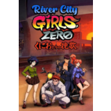 River City Girls Zero 🎮 Nintendo Switch