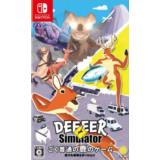 DEEEER Simulator Your Average Everyday Deer Game Switch