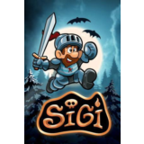 Sigi: A Fart for Melusina 🎮 Nintendo Switch