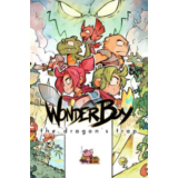 Wonder Boy: The Dragon's Trap 🎮 Nintendo Switch