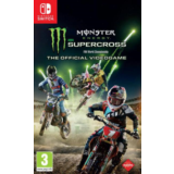 Monster Energy Supercross The Official Videogame Switch