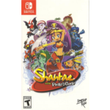 Shantae and the Pirate's Curse 🎮 Nintendo Switch