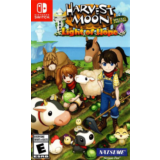 Harvest Moon: Light of Hope 🎮 Nintendo Switch