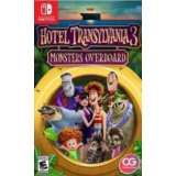 Hotel Transylvania 3: Monsters Overboard 🎮 Switch