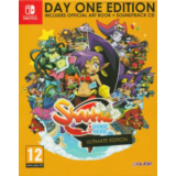Shantae: Half-Genie Hero - Ultimate Edition 🎮 Switch