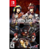 Fallen Legion: Rise to Glory 🎮 Nintendo Switch