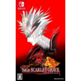 SaGa: Scarlet Grace - Ambitions 🎮 Nintendo Switch