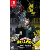 My Hero: One's Justice 🎮 Nintendo Switch