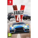 V-RALLY 4 🎮 Nintendo Switch