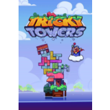 Tricky Towers 🎮 Nintendo Switch