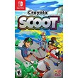 Crayola Scoot 🎮 Nintendo Switch