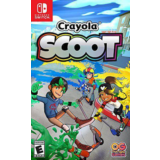 Crayola Scoot 🎮 Nintendo Switch