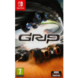 GRIP: Combat Racing 🎮 Nintendo Switch