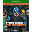 🔥PAYDAY 2 - CRIMEWAVE Ed BIG SCORE BUNDLE XBOX KEY🔑