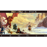 🔥🔥 Might & (and) Magic VI Pack Uplay Key REGION FREE