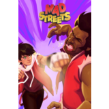 ✅ Mad Streets Xbox One & Xbox Series X|S активация